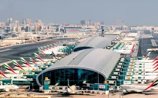 156.8 مليون مسافر عبر مطارات الدولة في 2025 بنمو 6...