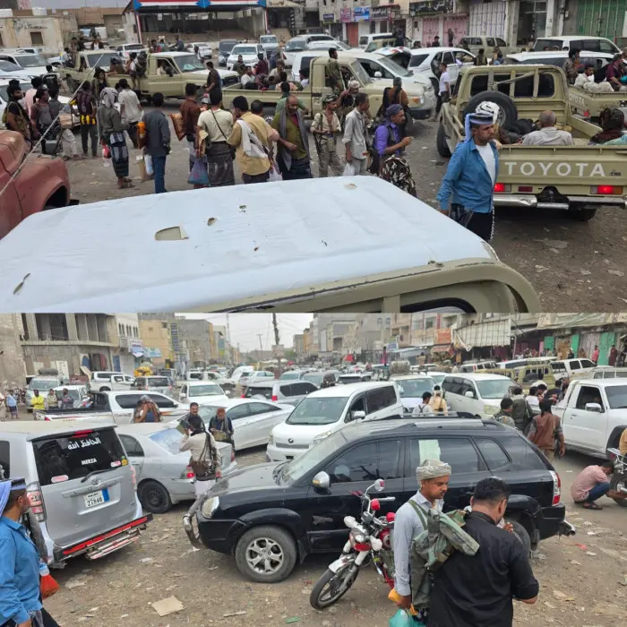 وفود قبلية مسلحة تتجه إلى مثلث العند ومفرق الصبيحة