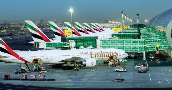 مطارات الإمارات تستقطب 157 مليون مسافر بنمو 6.1% خ...