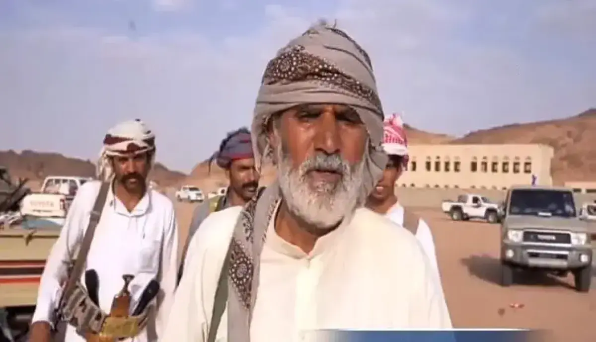 اسرار | بالاسماء والتفاصيل | قبائل الجوف تعلن تشكي...