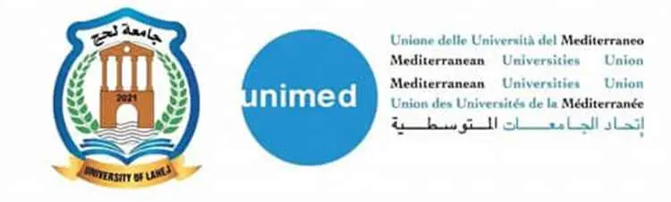 جامعة لحج تنضم رسميًا إلى اتحاد الجامعات المتوسطية (UNIMED)