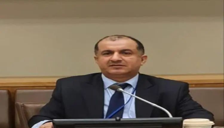 العقاب: خارطة الطريق ضرورة ملحة لليمن.. ورفض السلا...