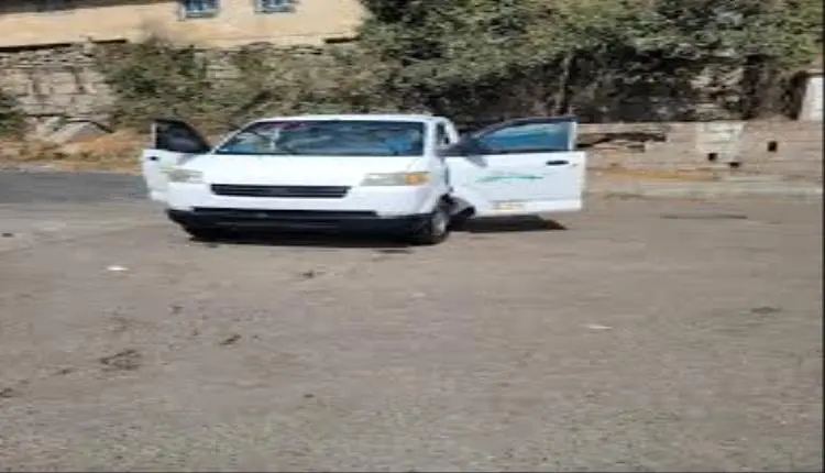 عبارة فوق باص تثير رعب الحوثي في إب.. والجماعة تسا...