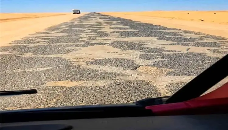 طريق الموت يحصد أرواح 5 شباب.. مطالبات عاجلة بإنقا...