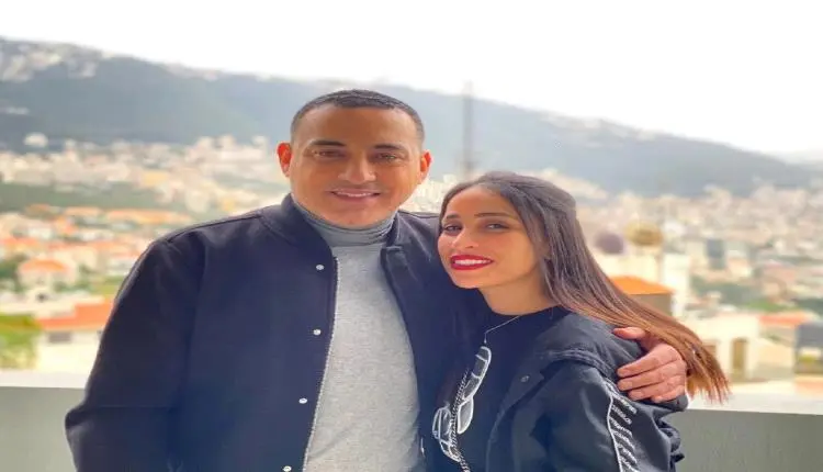 هاجر الإبياري تمزح مع زوجها دياب بعد دوره الجديد ف...
