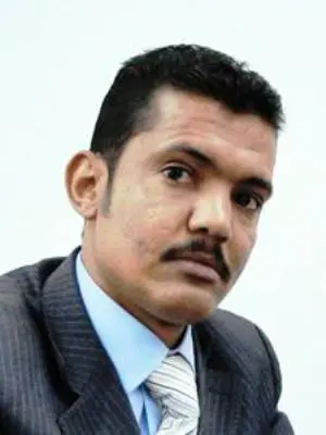 ماجد الداعري : اخر لقاء عابر بالرئيس القائد!
