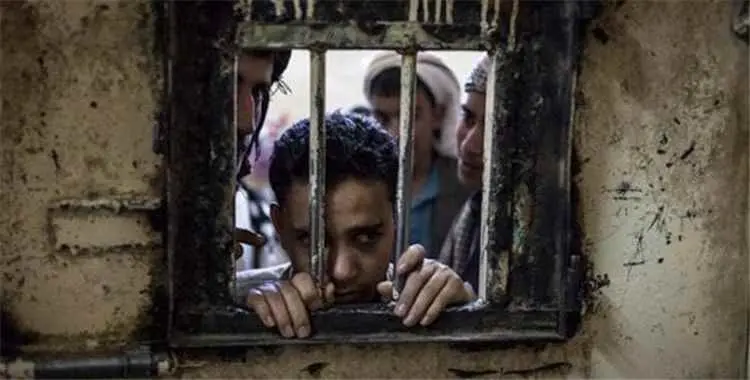 محكمة حوثية تصادق على إعــدام سبعة مختطفين في صعدة