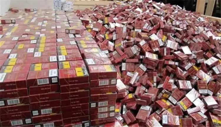 جباية حوثية جديدة على السجائر المستوردة