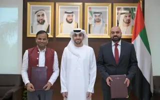 اتفاقية بين «سمارت وات» الإماراتية و«BSES» الهندية...