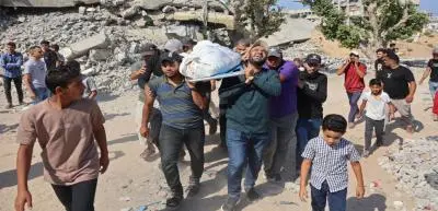 73221 شهيداً في غزة منذ 7 أكتوبر