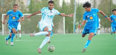 السد يعمّق جراح الهلال بخماسية