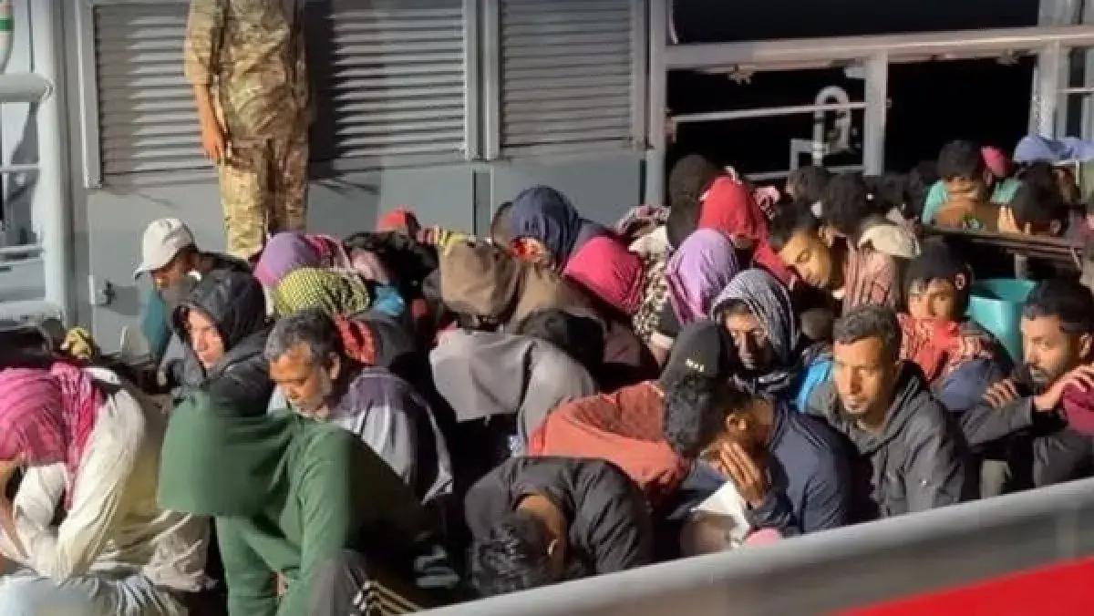 ليبيا.. اعتراض 143 مهاجراً في يوم واحد قبالة سواحل طبرق وسرت