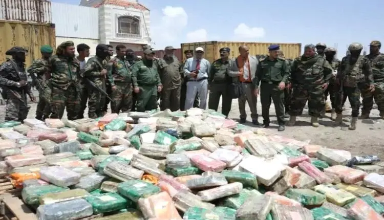 484 قضية وتوقيف 734 متهم.. حملة أمنية تفكك شبكات ا...
