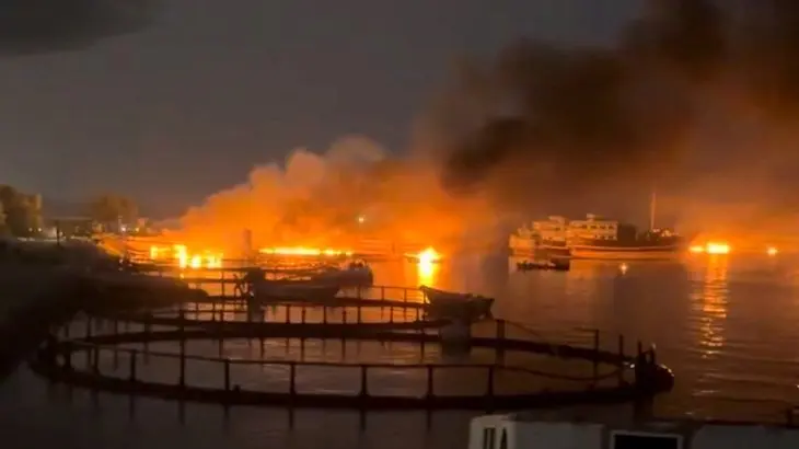 عاجل | واشنطن تعلن بدء جولة جديدة من ضرباتها على إ...