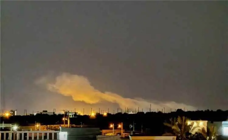 الجيش الأمريكي يعلن بدء جولة ثالثة من الضربات على...