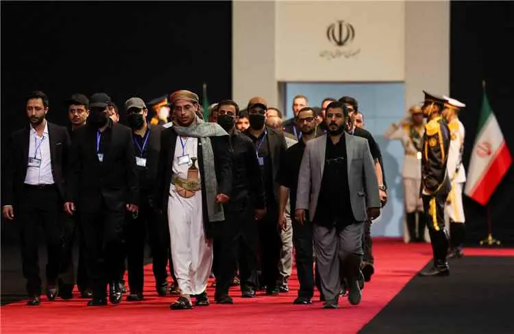 السقلدي: الحوثي هدد بانتهاك سيادة اليمن والنتيجة أ...