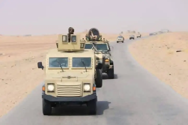 قوات الطوارئ اليمنية تخنق الحوثيين وتغلق أبرز مسارات التهريب عبر الصحراء