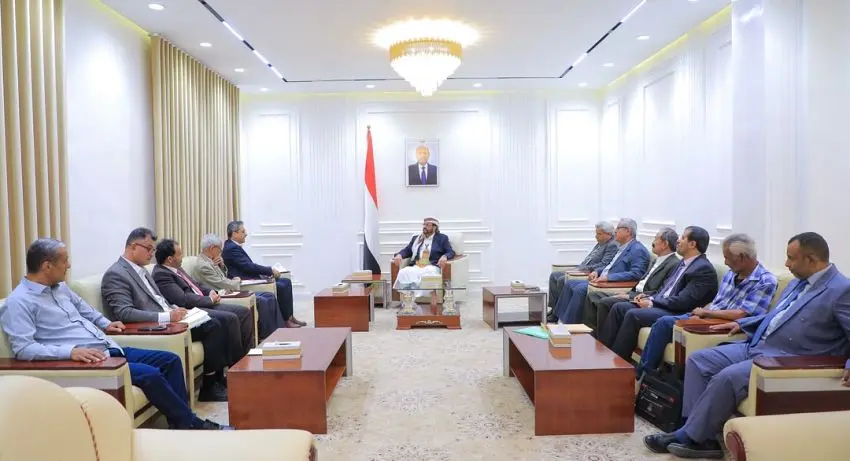 اللواء سلطان العرادة يكشف توجهاً لتحويل اليمن إلى وجهة سياحية جاذبة للاستثمارات وداعمة للاقتصاد