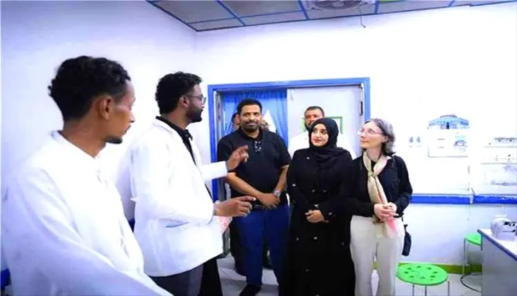 باريس في المكلا.. تفاصيل تحرك دبلوماسي فرنسي عاجل...