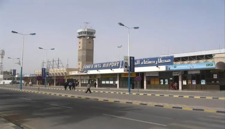 الحكومة تكشف كواليس تحويل مطار صنعاء إلى أخطر سلاح...