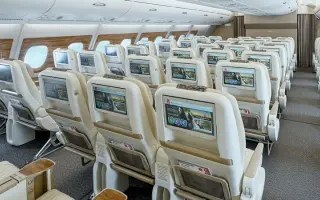 «طيران الإمارات»: تحديث وتجديد 100 طائرة خلال 44 ش...