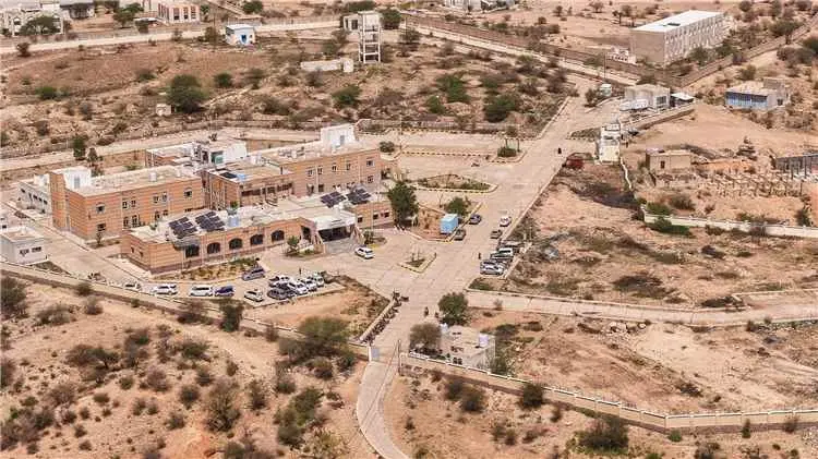 بتوجيهات المحافظ القبّة..  ربط وتشغيل هيئة مستشفى...