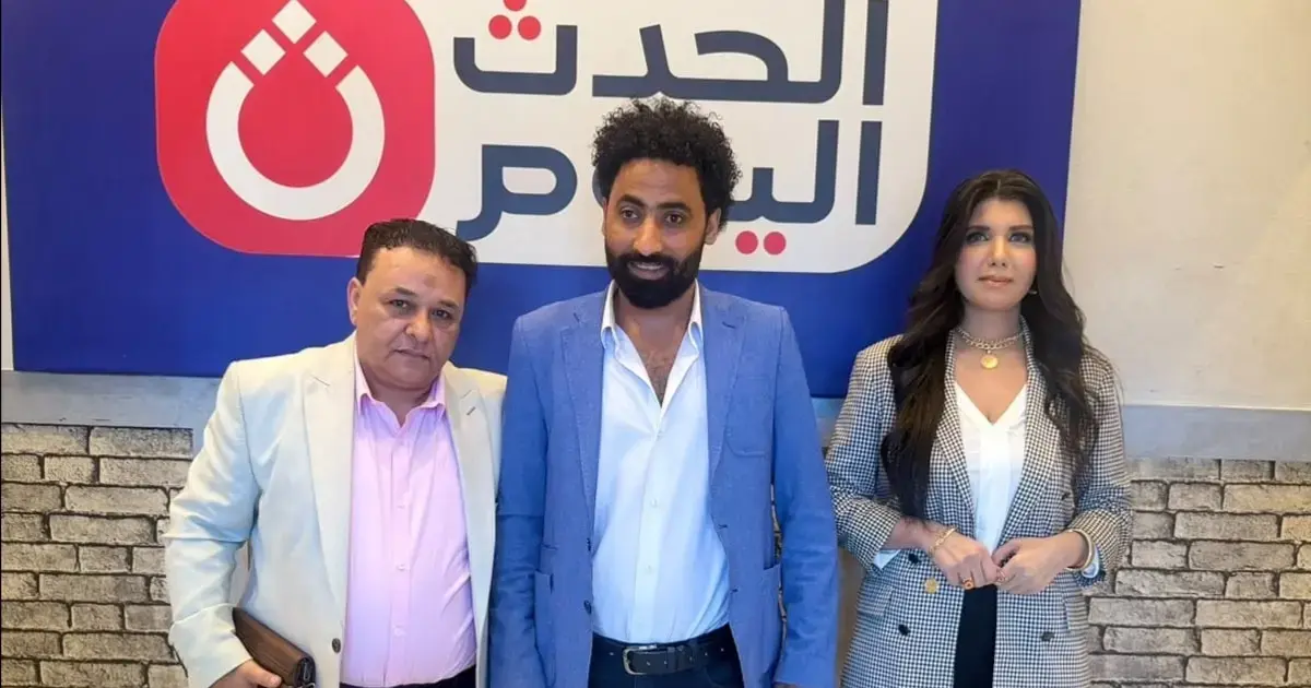 المنتج إبراهيم عبد المقصود يستعد لرمضان 2027 ببرنامج كوميدي