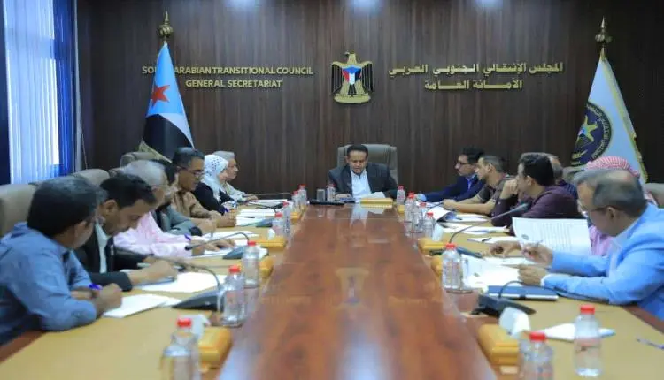 الأمانة العامة تحذر من محاولات تمرير صفقة تبادل ال...