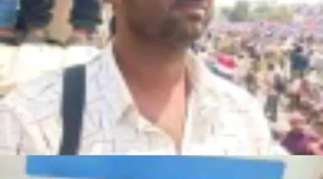 على طاولة المحافظ الرباش وقيادة انتقالي أبين.. الإعلامي عبدالرقيب السنيدي يصارع المرض وحيداً