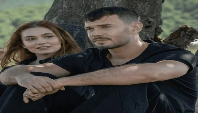 نجما المسلسل التركي «تشريح الفوضى» آيتاش شاشماز وس...