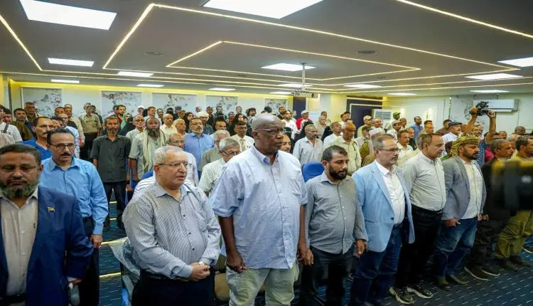 تحت شعار رفض الوصاية السعودية.. تصعيد شعبي مرتقب ف...