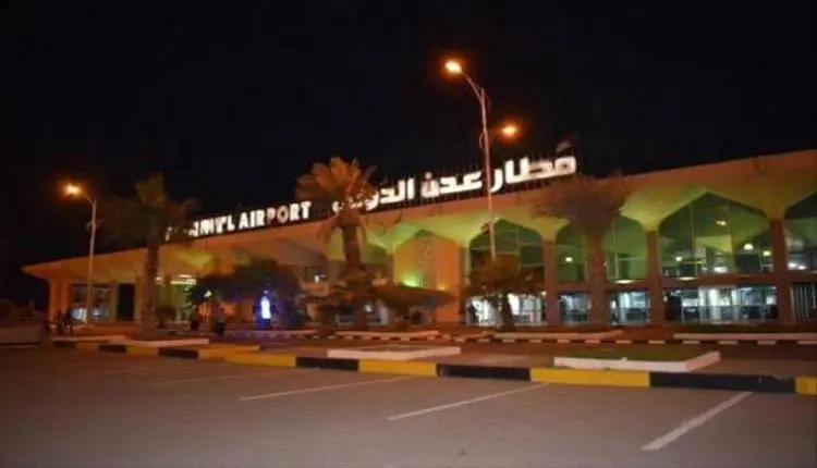 الشرطة تنفي صحة انفجار سيارة مفخخة في مطار عدن