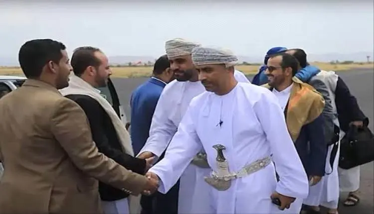أول اتهام رسمي.. اليمن يفتح النار على مسقط ويتهمها...