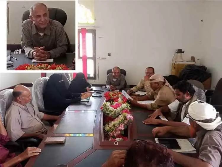 اللجنة الفرعية للاختبارات بلحج تعقد اجتماعها الختا...