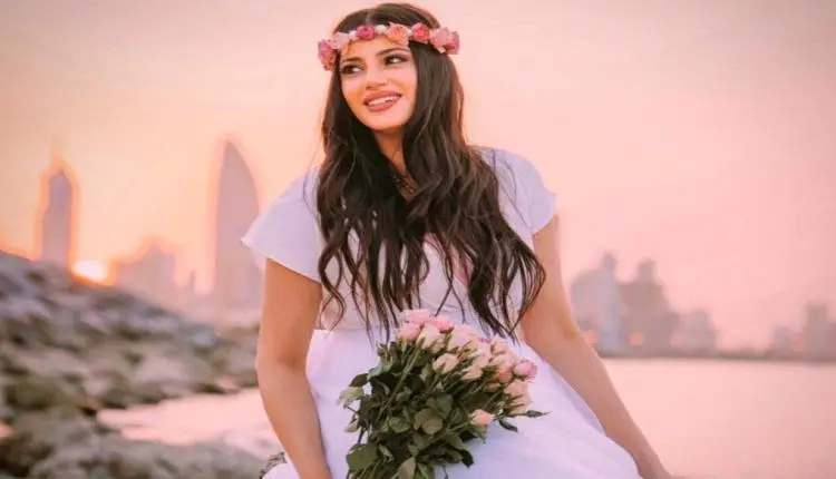 الفنانة الكويتية سارة صلاح تعلن الانتهاء من تصوير...