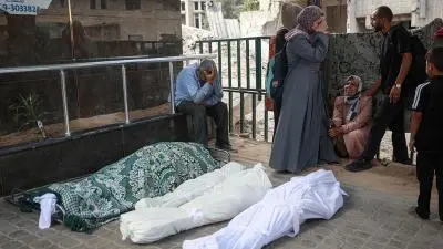 73250 شهيداً في غزة منذ 7 أكتوبر