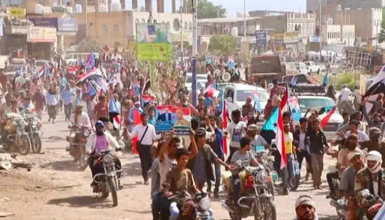 وكالة إماراتية تسلط الضوء على التصعيد في الجنوب: ا...