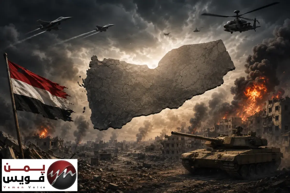 هل اقتربت ساعة الصفر في اليمن؟ رسائل متبادلة وتحركات عسكرية تعيد سيناريو الحسم إلى الواجهة