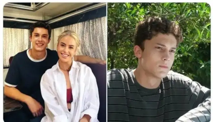 الممثلة التركية بشرى بكين تشعل الجدل بعد ظهورها مع...