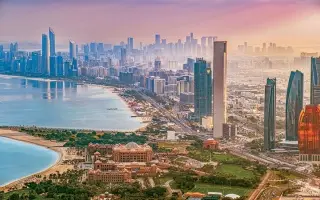 117 مليار درهم قيمة التصرفات العقارية في أبوظبي خل...
