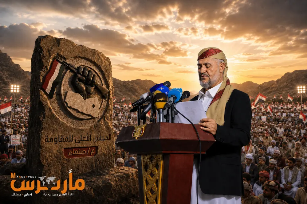 مجلس مقاومة صنعاء يحذر القبائل من الانخراط في حشد...