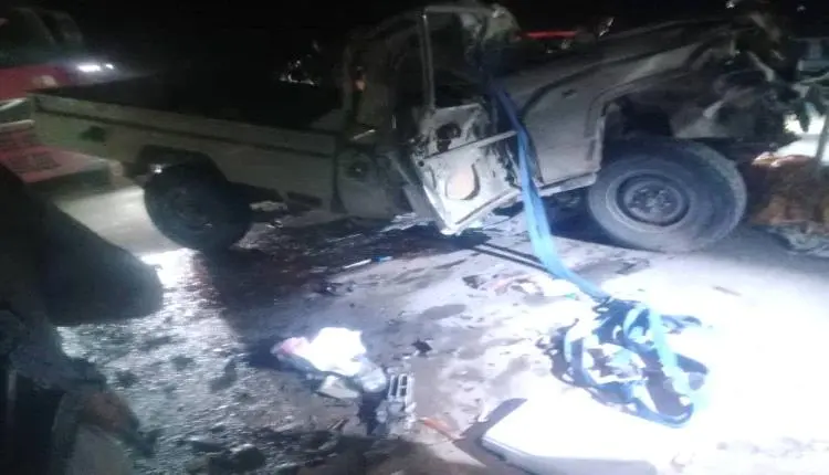 وفاة وإصابة 239 شخص في حوادث المناطق المحررة منذ ب...