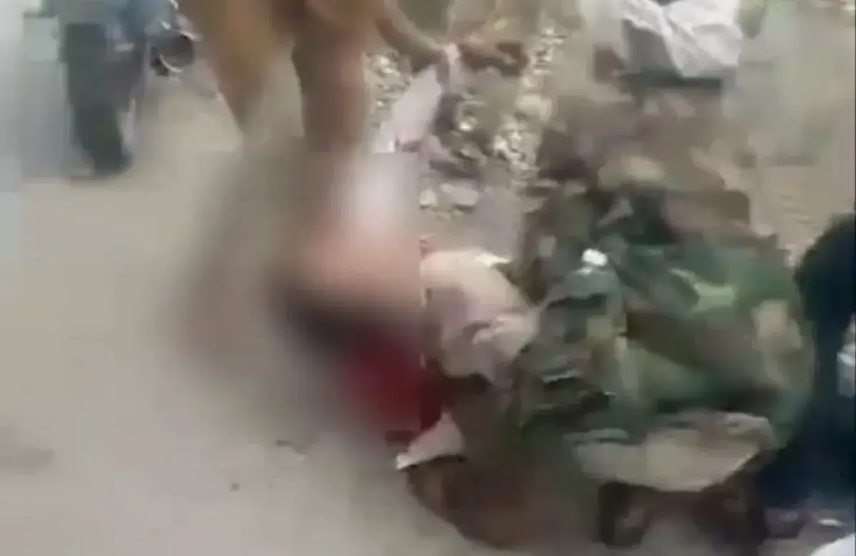 مقتل شاب برصاص الحوثيين في نقطة جبايات بتعز