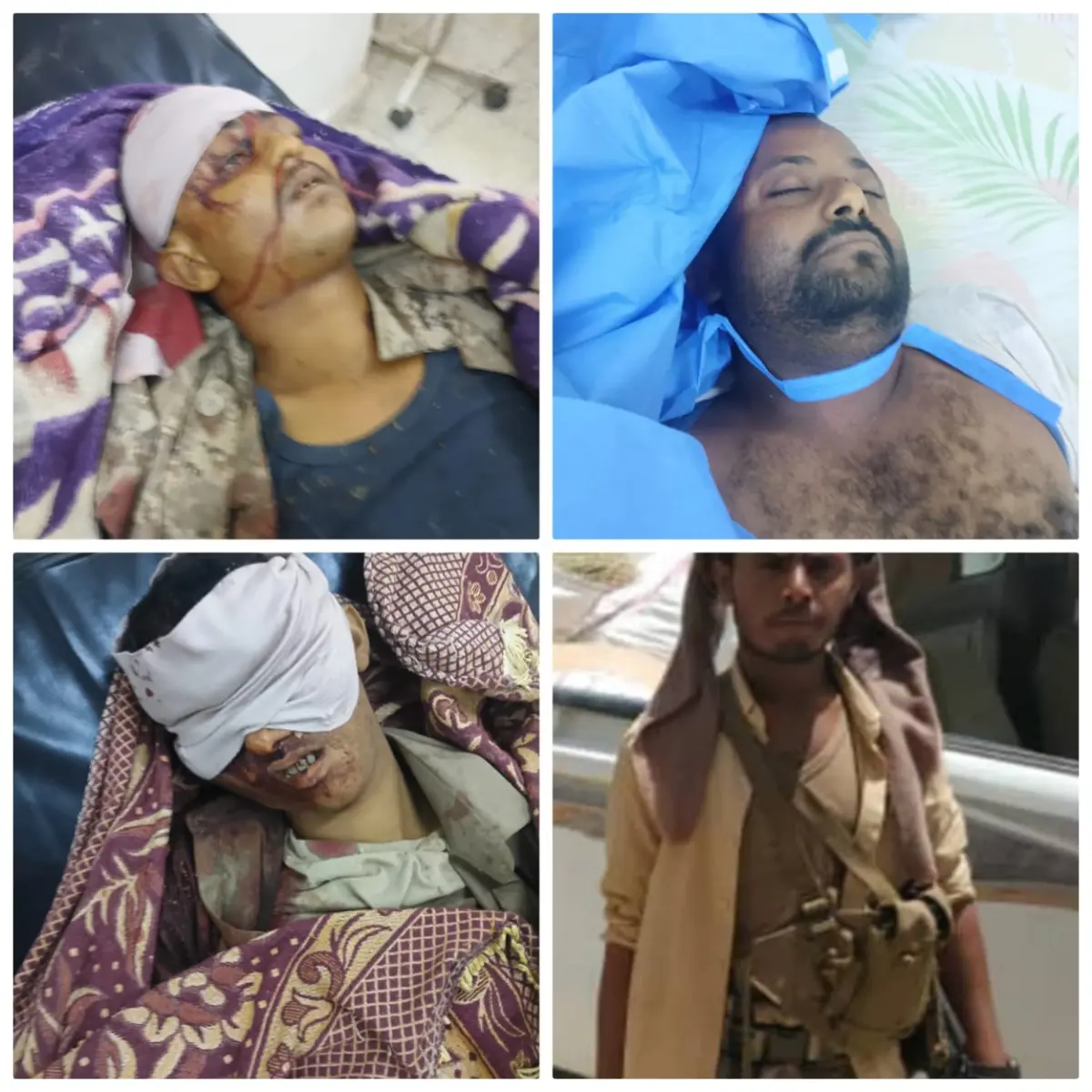  مقتل وإصابة عدد من جنود "درع الوطن" في هجوم غادر...