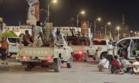 كمين دموي يهز حضرموت.. اغتيال خمسة من أبطال درع ال...