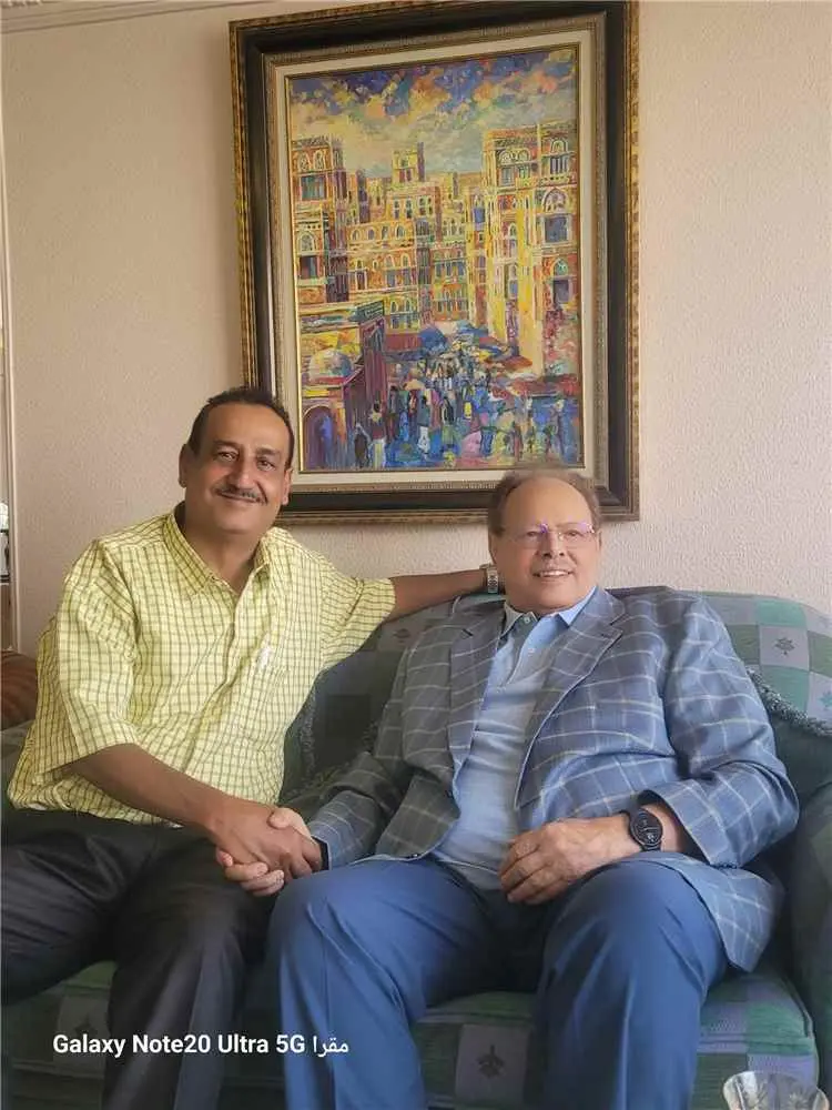 لقاء استثنائي مع الرئيس علي ناصر محمد كشف فيه خفاي...