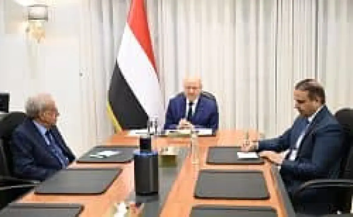 رئيس مجلس القيادة: الدولة لن تسمح بأي رحلات جوية خ...