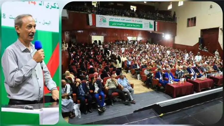 العقيبي يهاجم أداء المبعوث الأممي ويدعو مؤسسات الش...