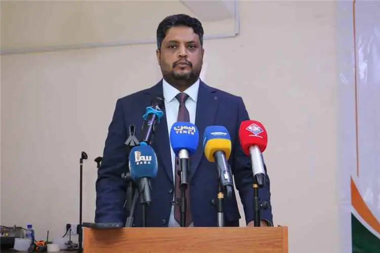 المهري يرحب بالجهود الأردنية لتخفيف معاناة اليمنيين ويحذر من عرقلة الرحلات الإنسانية