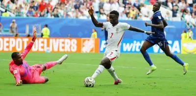 إنجلترا تنتزع برونزية مونديال 2026